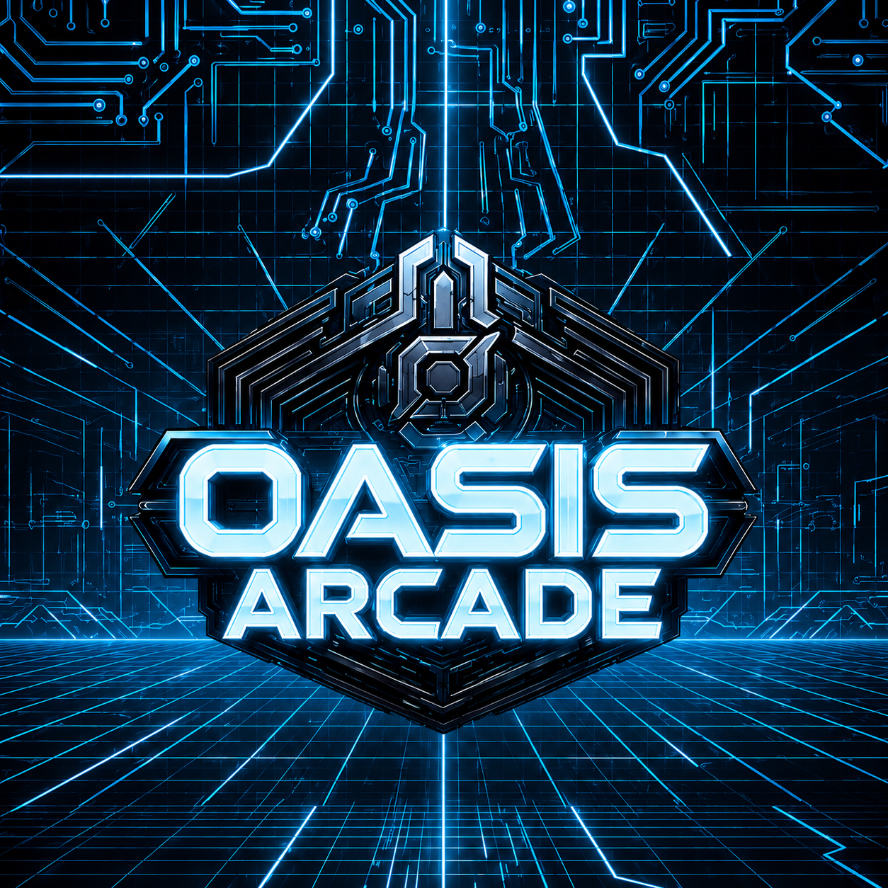 Oasis Arcade